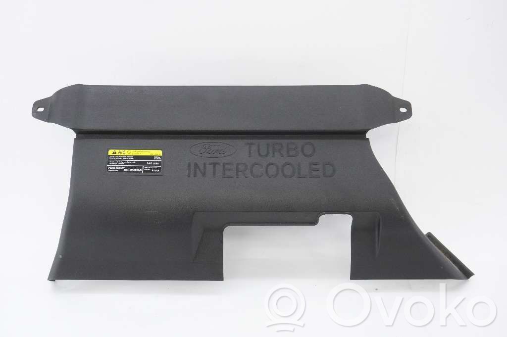 Ford Transit -  Tourneo Connect Engine bonnet/hood lock trim molding 