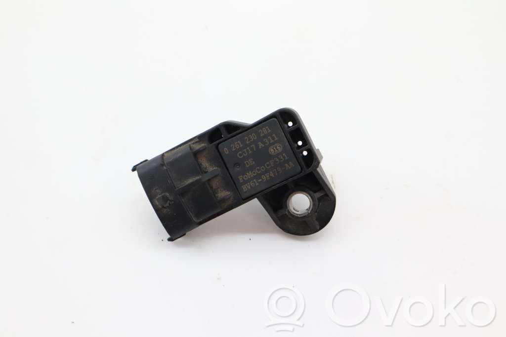 Ford Focus Abgastemperatursensor 