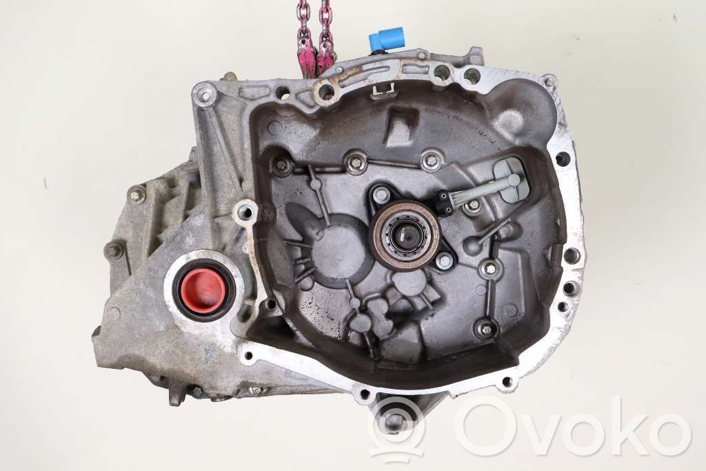 Renault Clio III Manualna 5-biegowa skrzynia biegów 