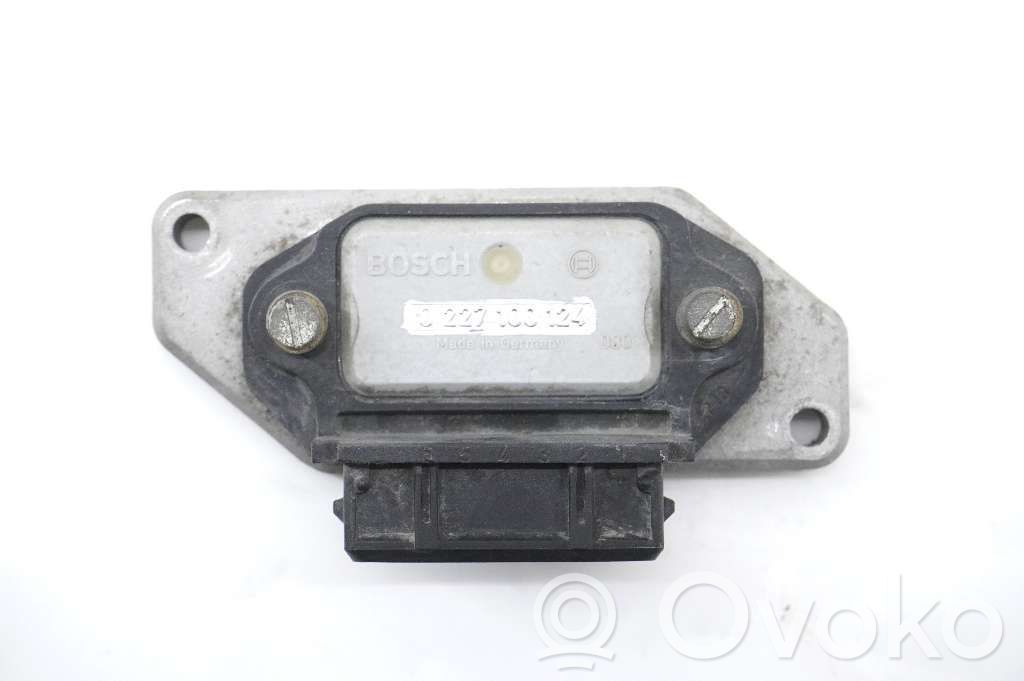 Volvo 760 Ignition amplifier control unit 