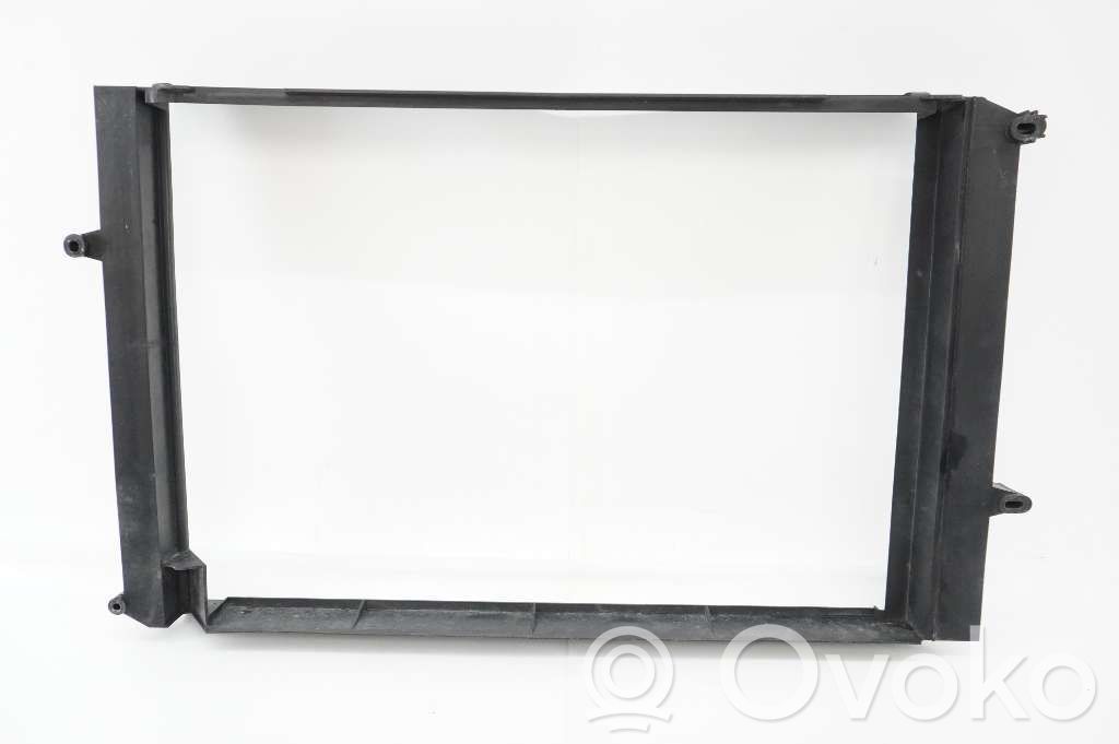 Radiator support slam panel bracket   30730522,30730522