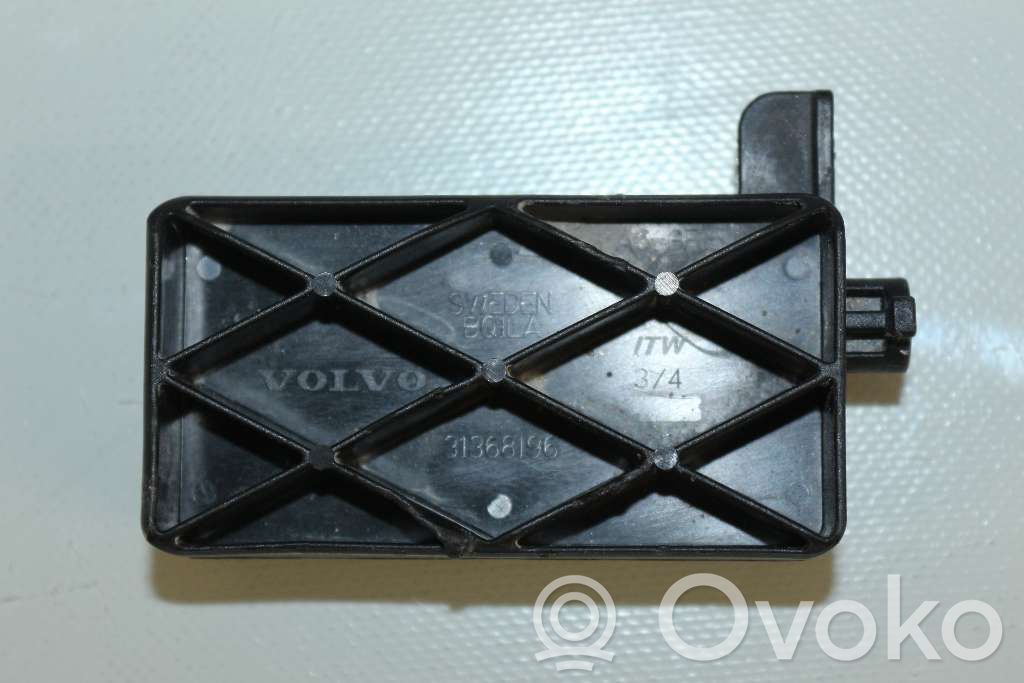 Radiator support slam panel bracket   31368196,31368196