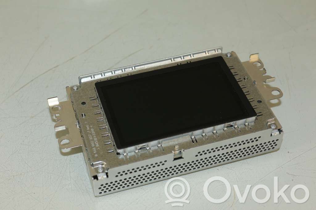 Volvo V40 Screen/display/small screen 
