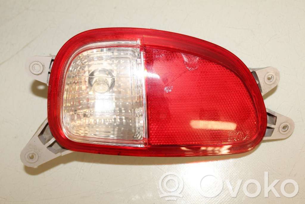 KIA Picanto Takavalon heijastin 