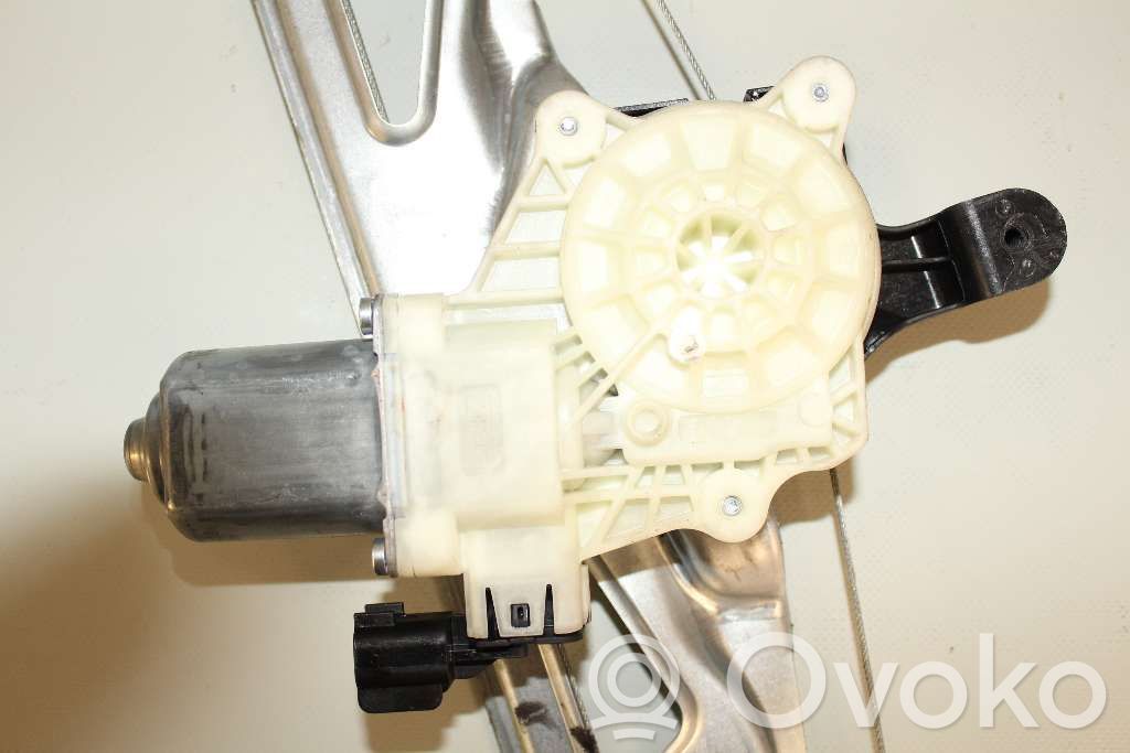 Ford Transit Custom Front door window regulator with motor 