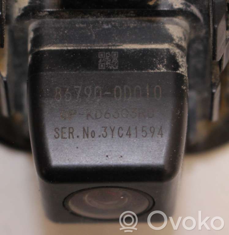 Toyota Yaris Kamera cofania 