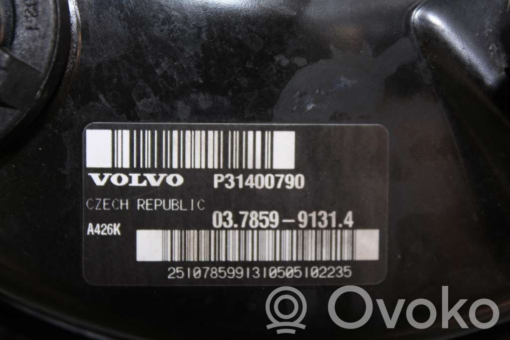 Volvo V60 Jarrutehostin 