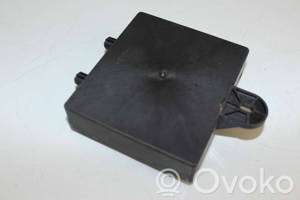 Renault Captur Other control units/modules 