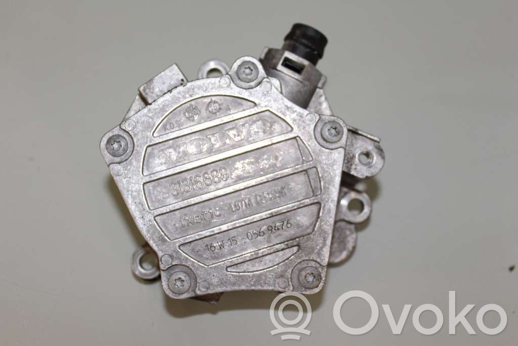 Bomba de vacío   31316688,31316688