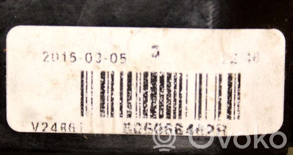 Manecilla externa puerta delantera   806068462R,806068462R