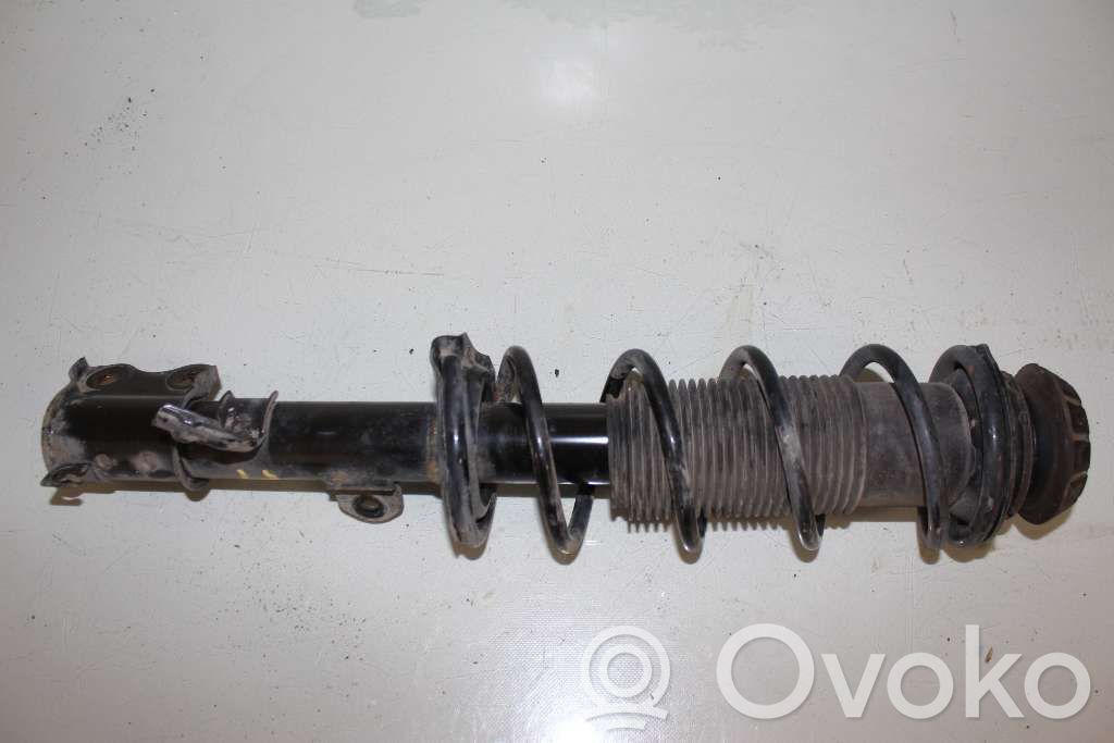 Nissan Note (E12) Front shock absorber with coil spring 