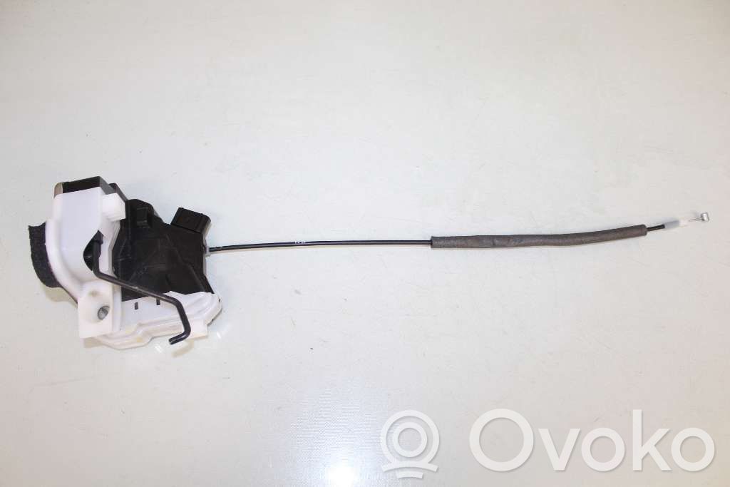 Hyundai i20 (GB IB) Zamek drzwi przednich 