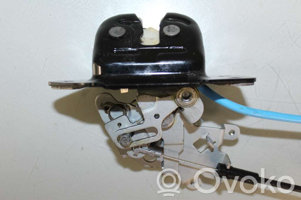 Nissan Note (E12) Tailgate/trunk/boot lock/catch/latch 