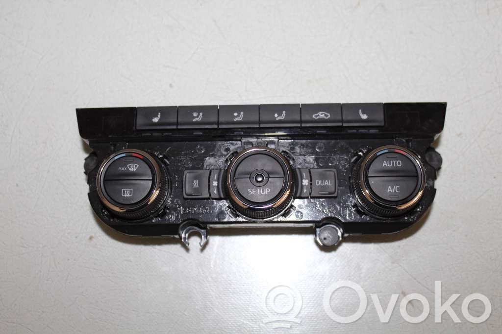 Skoda Octavia Mk3 (5E) Panel klimatyzacji 
