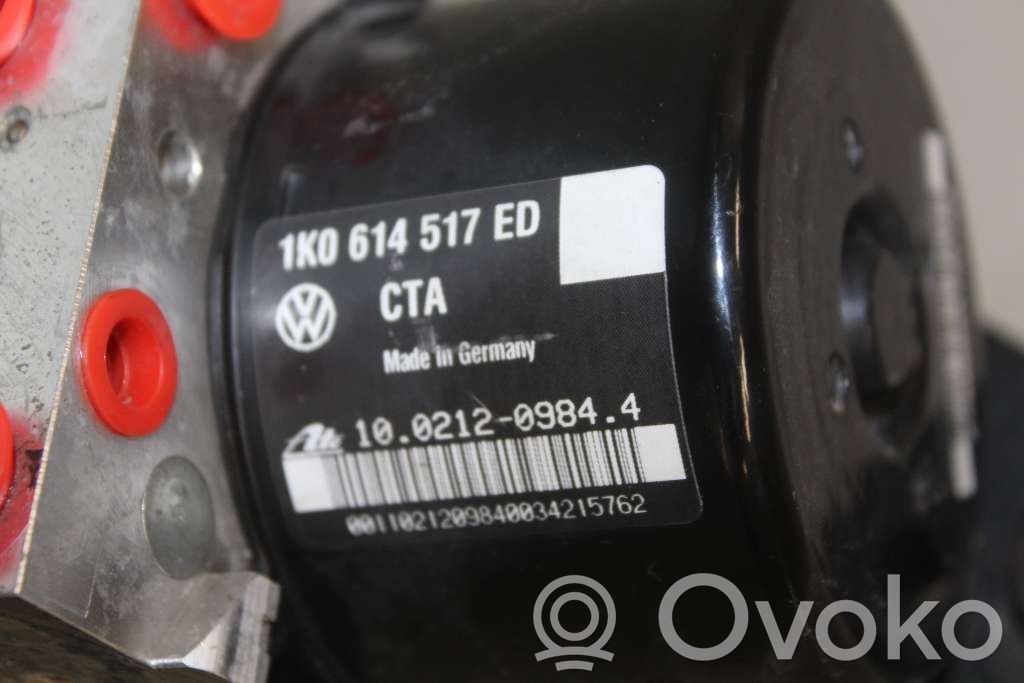 Volkswagen Touran II ABS Pump 