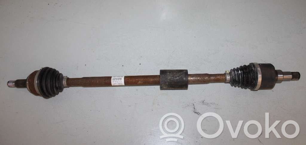 Eje de transmisión delantero   2182300,H1B53B436FB
