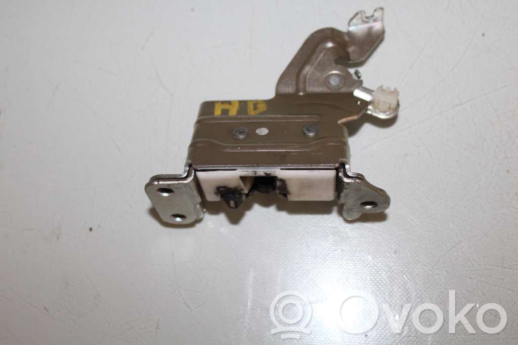 Dacia Dokker Front door lock 
