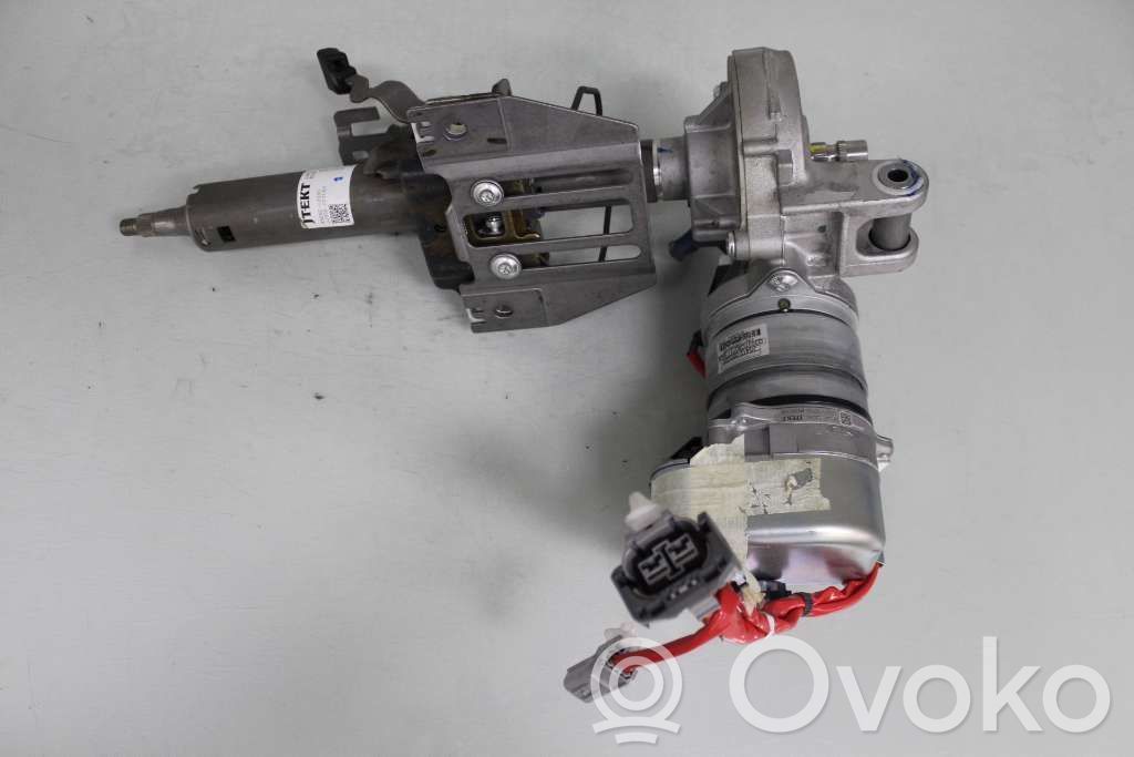 Toyota Auris E180 Ohjauspyörän akselisarja 