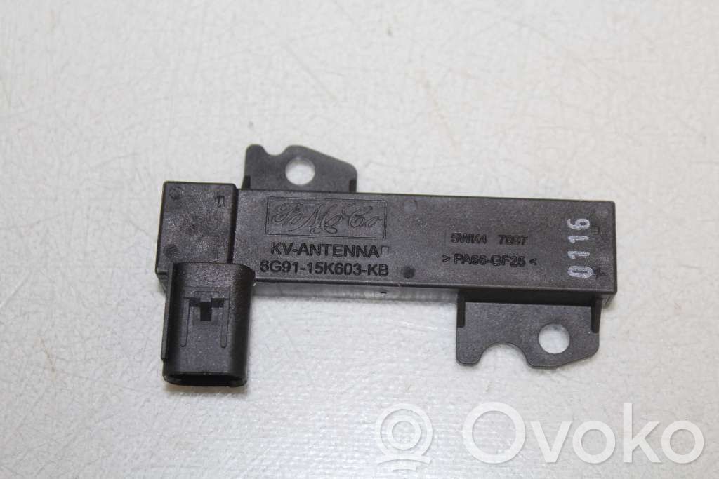 Keyless (KESSY) go control unit/module   6G9115K603KB
