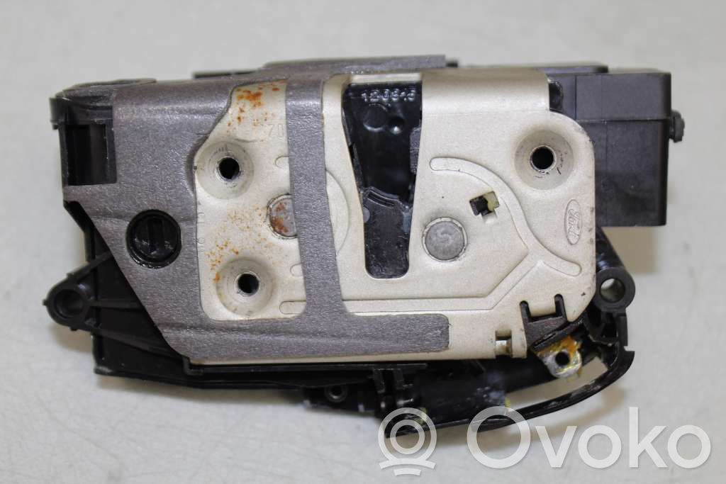 Ford Fiesta Rear door lock 