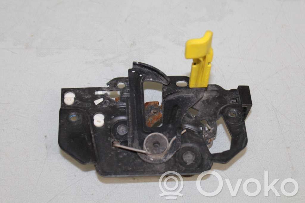 Ford Fiesta Engine bonnet/hood lock/latch loop/hook 