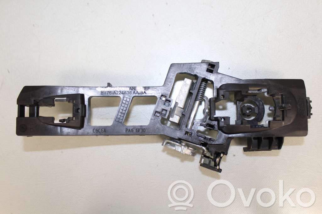 Ford Fiesta Manecilla externa puerta delantera 