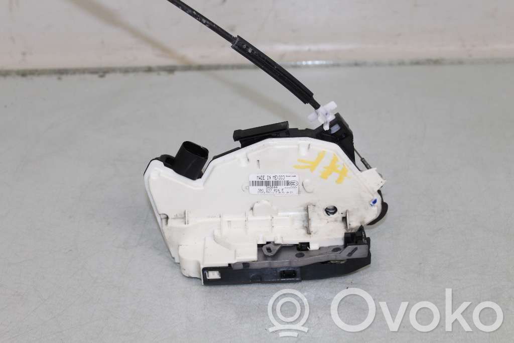 Volkswagen Amarok Front door lock 