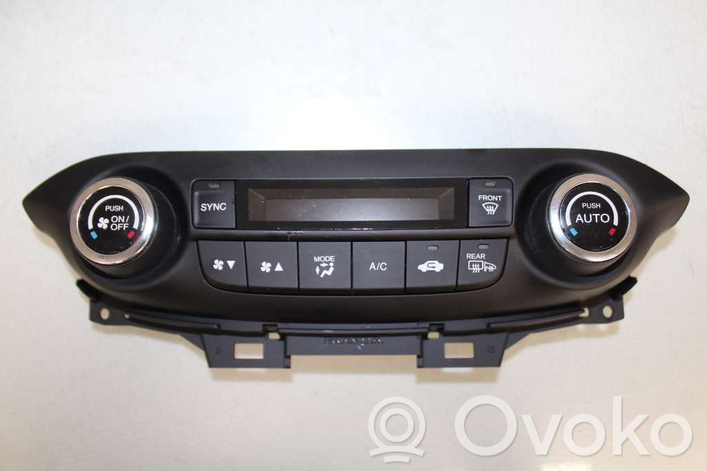 Honda CR-V Climate control unit 