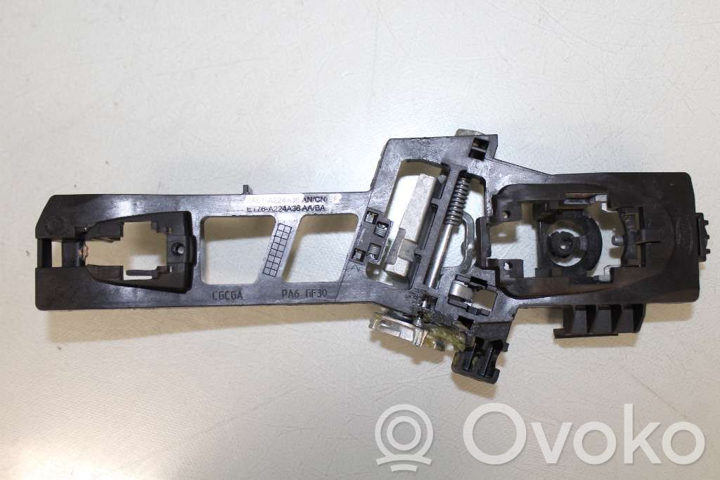 Ford Fiesta Manecilla externa puerta delantera 