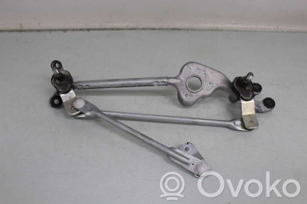 Mechanizm wycieraczek szyby przedniej / czołowej   76530T7JH01