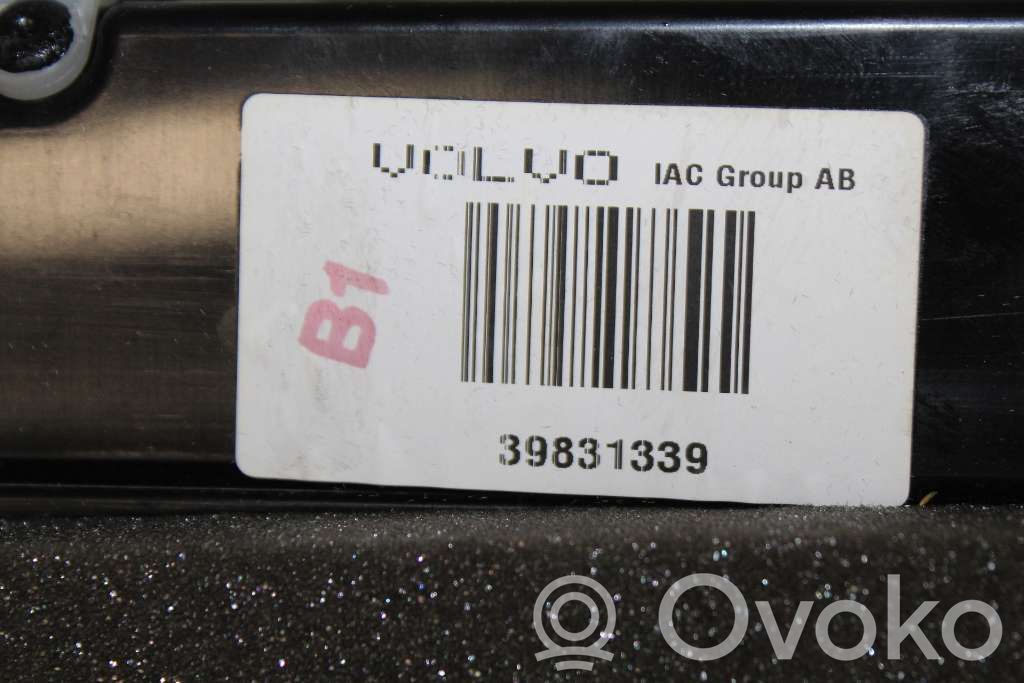 Volvo V70 Set torpedou 