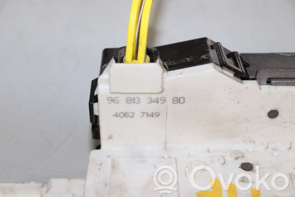 Toyota Proace Front door lock 