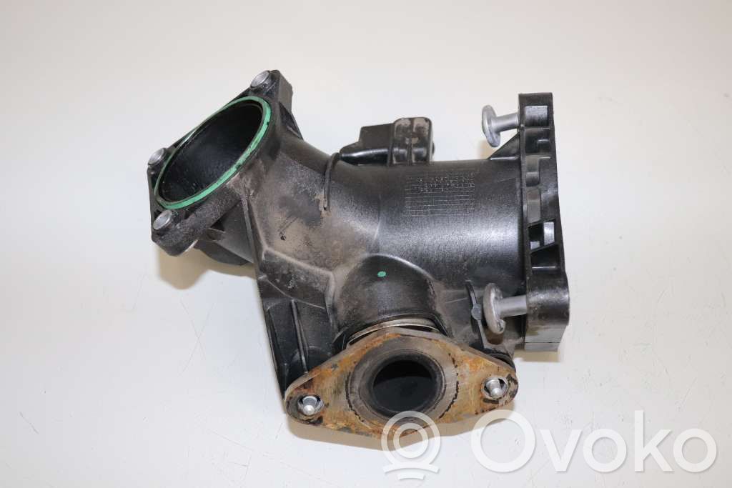 BMW 5 F10 F11 Intake manifold 