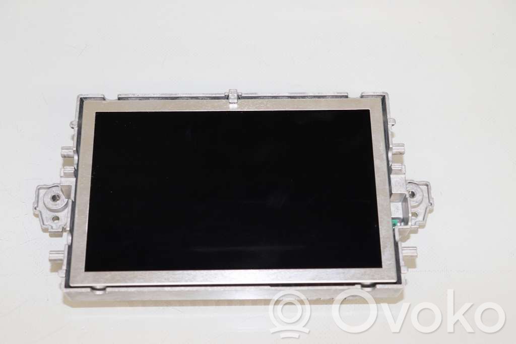 Mercedes-Benz E W212 Monitor / wyświetlacz / ekran 