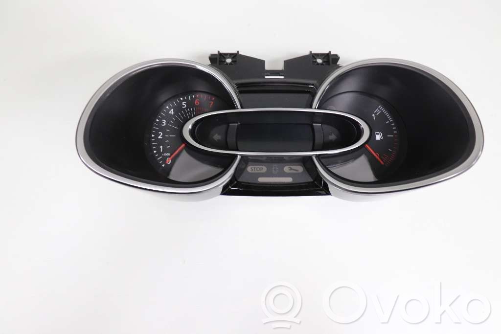 Renault Clio IV Speedometer (instrument cluster) 