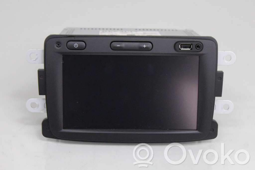 Renault Trafic III (X82) Panel / Radioodtwarzacz CD/DVD/GPS 