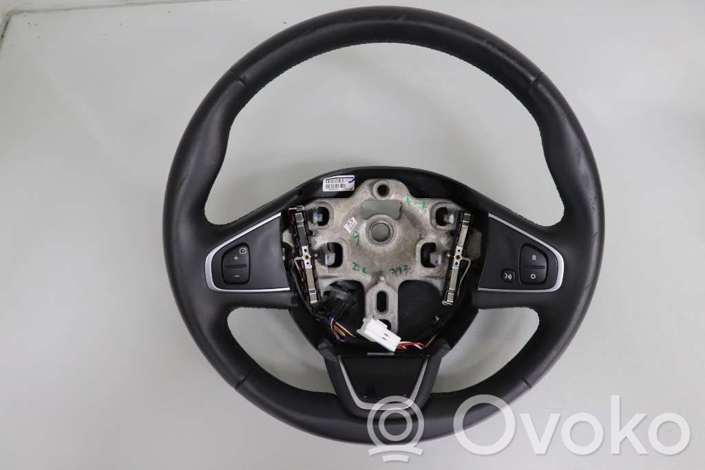 Renault Captur Steering wheel 