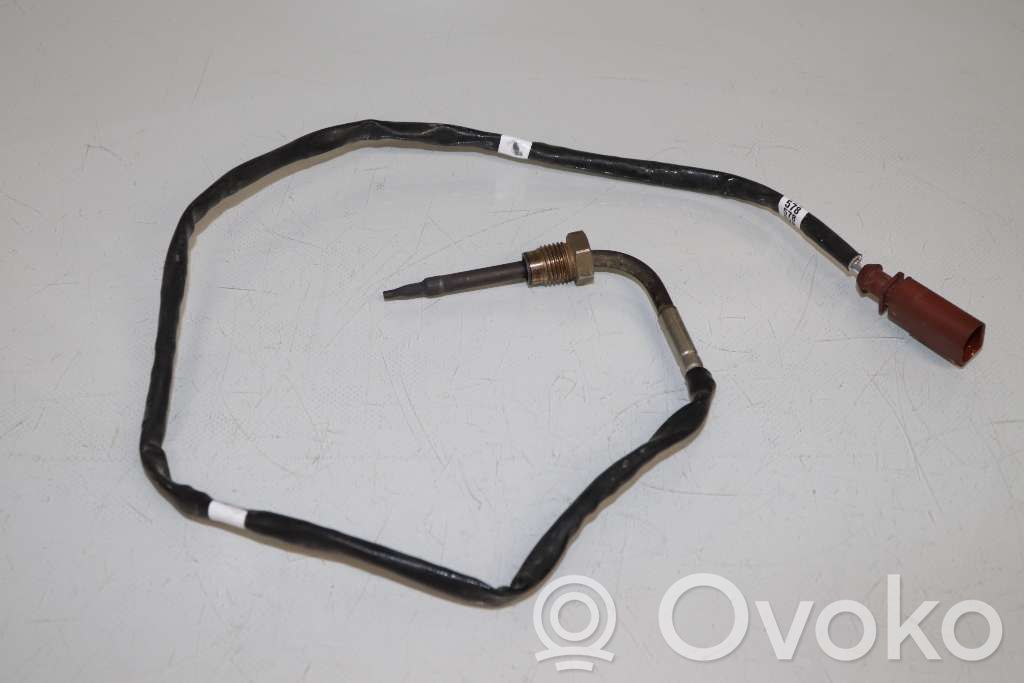 Volkswagen Crafter Sensor de temperatura del escape 