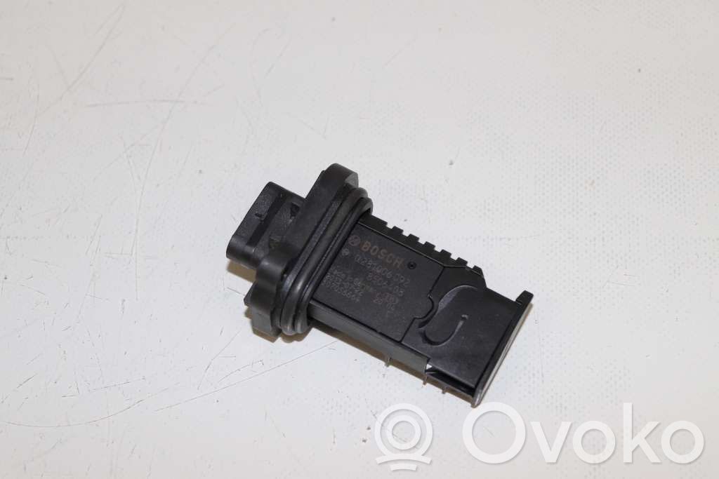 BMW 5 F10 F11 Mass air flow meter 