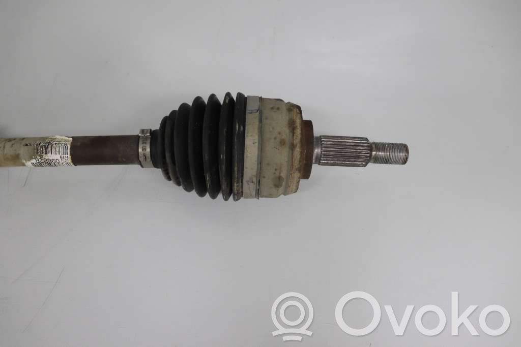 Etuvetoakseli   391009882R