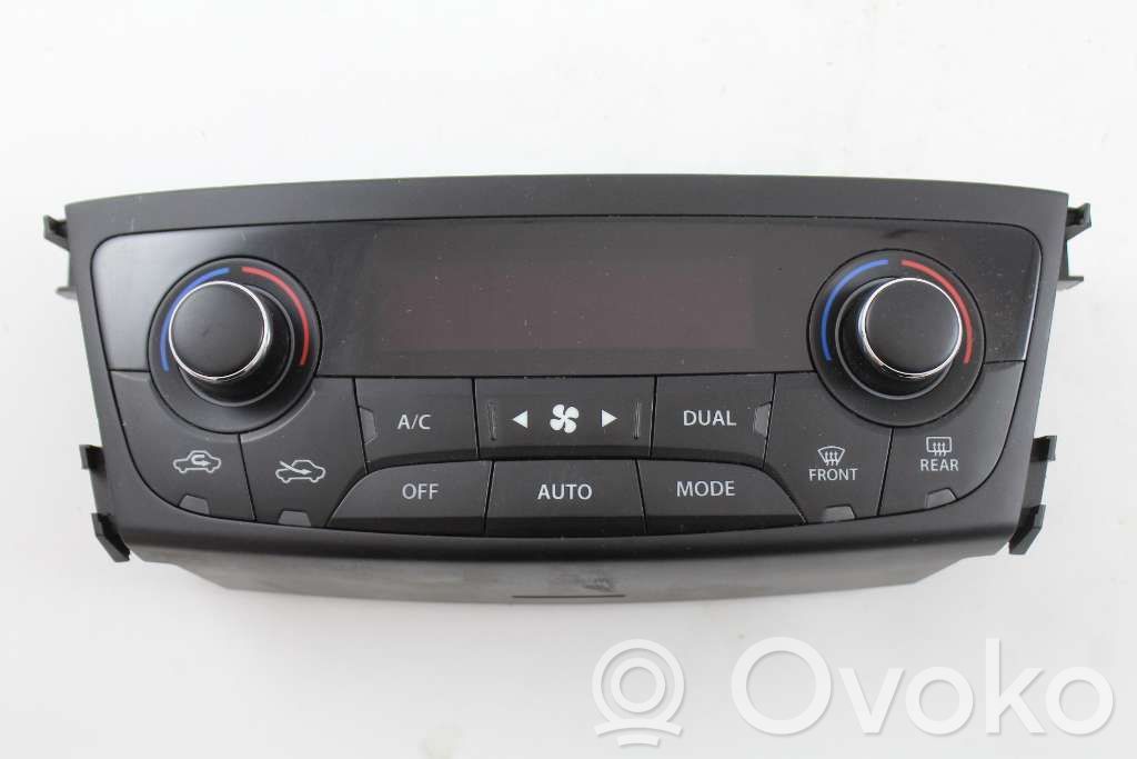 Suzuki SX4 S-Cross Panel klimatyzacji 