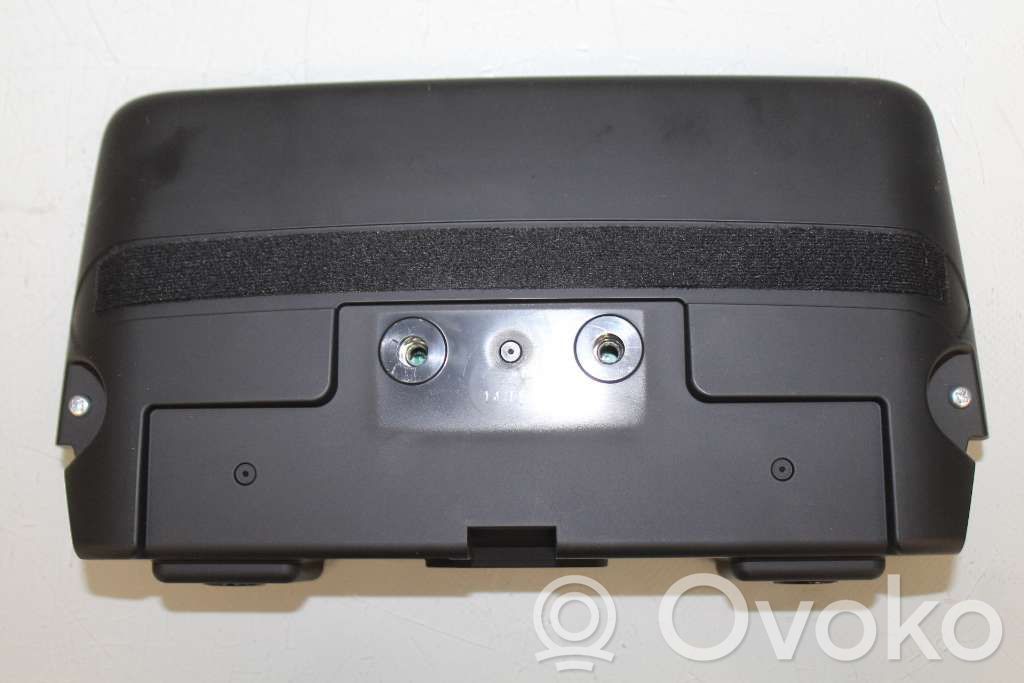 Mazda 6 Screen/display/small screen 