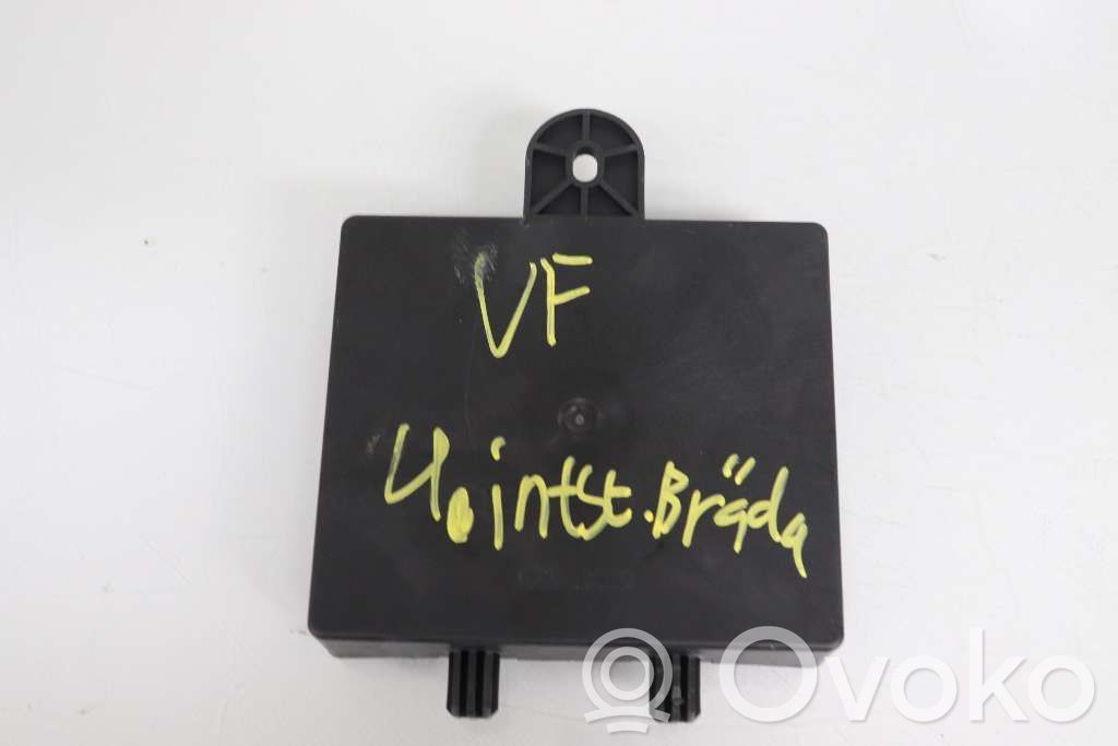 Renault Clio IV Injection control unit/module 