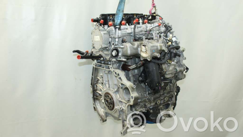 Honda Civic IX Silnik 