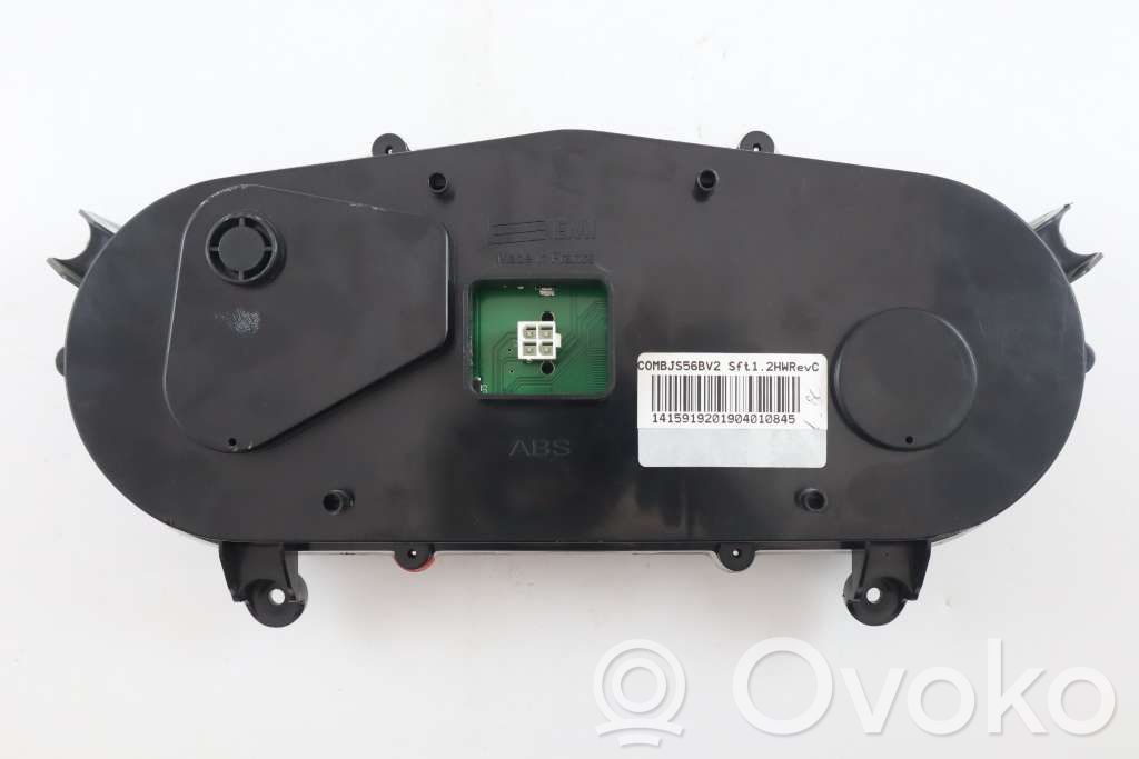 Ligier JS 50 Speedometer (instrument cluster) 