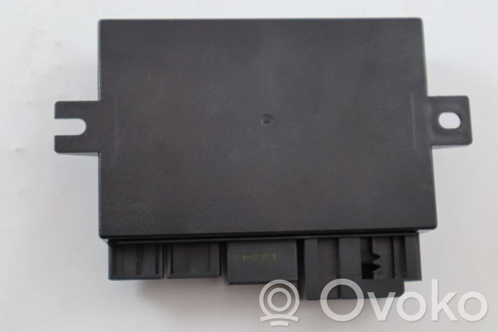 Volkswagen Golf VII Tow bar trailer control unit/module 