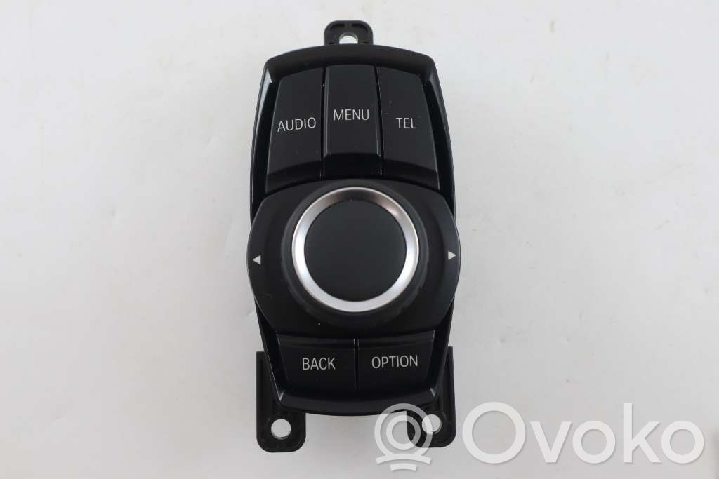 BMW 3 F30 F35 F31 Multifunctional control switch/knob 