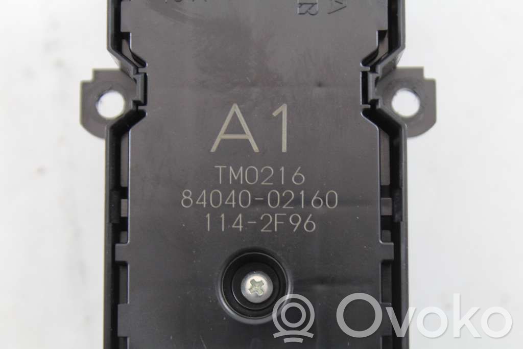 Electric window control switch   8404002160,8404002160