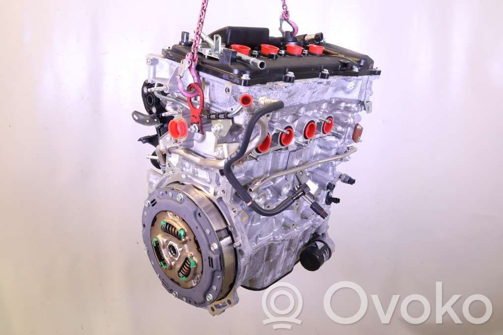 Variklis   190000T580,2ZRFXE