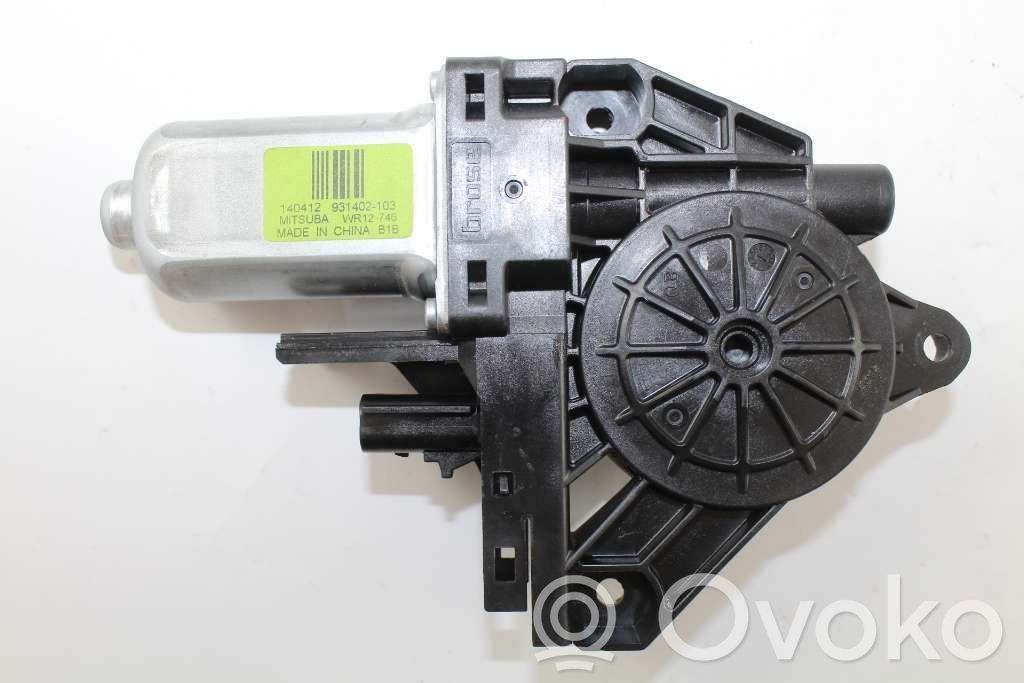 Jeep Cherokee Fensterhebermotor Tür hinten 